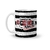 Caneca Cerâmica Caneca da Namorada Perfeita, Você é Tudo o que Eu Sempre Quis 325ml