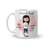 Caneca Cerâmica Profissões Assistente Social Personalizada com Nome