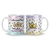 Imagem do Caneca Cerâmica Super Mãe 325ml