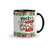 Caneca Natalina / Natal - Você é o meu Maior Presente de Natal - loja online
