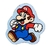 Almofada Formato Super Mario Evergreen - 10064626