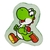 Almofada Formato Yoshi Mario - 10064647