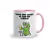 Caneca Cerâmica Divertida Dinossauro - Existe uma Chance de isso ser Cerveja 325ml - comprar online