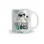 Caneca Cerâmica Flork Pai / Avô / Vovô - O Terror do INSS 325ml - comprar online