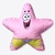 Almofada Formato Patrick Estrela Bob Esponja - 10064963