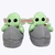 Pantufa 3D Star Wars Baby Yoda The Mandalorian - 10071923 - comprar online