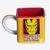 Caneca Cubo Homem De Ferro 300ml - 10024481
