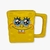 Caneca 3D Bob Esponja 450ml - 10025015 na internet