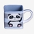 Caneca Panda Cubo 300ml - 10024354 na internet
