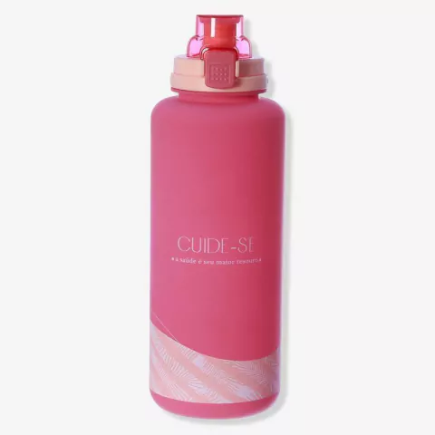 Garrafa Max Cuide-se, a Saúde é seu Maior Tesouro 1,65Lt - 10072380