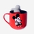 Caneca Mickey Mouse 350ml Com Infusor - Disney - 10025112