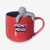 Caneca Mickey Mouse 350ml Com Infusor - Disney - 10025112 - comprar online