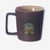 Caneca Buck 400ml Baby Yoda Coffee Café Galático - 10025202 - comprar online