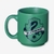 Mini Caneca Harry Potter Sonserina Slytherin 100ml - 10024383 na internet