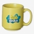 Mini Caneca Tina Bob Esponja 100ml - 10024465 - Square Presentes