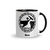 Caneca Cerâmica Profissões Geologia / Geólogo Personalizada com Nome 325ml - comprar online