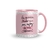 Caneca Cerâmica Lembre-se: Tudo o que Você É, é Suficiente 325ml - comprar online