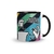 Caneca Cerâmica Flork Profissões Contabilidade Personalizada com Nome 325ml - comprar online