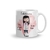 Caneca Cerâmica Profissões Cabeleireira Personalizada com Nome 325ml - comprar online