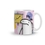 Caneca Cerâmica Profissões Flork Administração / Administradora - Vixi Personalizada com Nome 325ml - comprar online