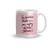 Caneca Cerâmica Lembre-se: Tudo o que Você É, é Suficiente 325ml - loja online
