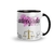 Caneca Cerâmica Profissões Advocacia - Para Uso Exclusivo da Melhor Advogada do Mundo 325ml - loja online