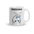 Caneca Cerâmica Flork Profissões Confeiteira É só um Bolinho 325ml - comprar online