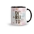 Caneca Cerâmica Profissões Advocacia - Direito Color 325ml - comprar online