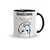 Caneca Cerâmica Flork Profissões Confeiteira É só um Bolinho 325ml - comprar online