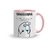 Caneca Cerâmica Flork Profissões Confeiteira É só um Bolinho 325ml - loja online