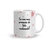 Caneca Cerâmica Flork Profissões Confeiteira Pessoa mais Doce do Mundo 325ml - comprar online