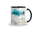 Caneca Cerâmica Profissões Advocacia - Para Uso Exclusivo do Melhor Advogado do Mundo 325ml - loja online