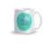 Caneca Cerâmica Profissões - Eu Escolhi Análises Clínicas 325ml - comprar online