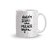 Caneca Cerâmica Por Trás de uma Mulher bem Resolvida existe ela mesma 325ml - comprar online