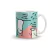 Caneca Cerâmica Flork Profissões Educação Física Personalizada com Nome 325ml - comprar online