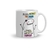 Caneca Personalizada Flork - Se está difícil pra você, Imagina pra mim que sou sua Esposa - loja online