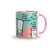 Caneca Cerâmica Flork Profissões Educação Física Personalizada com Nome 325ml - comprar online