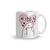 Caneca Cerâmica Flork - "Ai Lóvi Iu" (Eu Te Amo) 325ml - comprar online