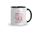 Caneca Cerâmica Lute como Uma Garota 325ml - loja online