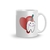 Caneca Cerâmica Profissões Odontologia - Para uso Exclusivo da Melhor Dentista do Mundo 325ml - comprar online