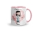Caneca Cerâmica Profissões Enfermagem / Enfermeira Personalizada com Nome 325ml - comprar online