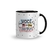Caneca Cerâmica Pride - Você me Completa 325ml - loja online