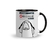 Caneca Cerâmica Flork Aguarde, Instalando Paciência ... Não foi Possível 325ml - comprar online