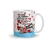 Caneca Cerâmica Juntinhos Eu e Você - Amo nossas Noites de Filmes e Risadas 325ml - comprar online