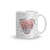 Caneca Cerâmica Pride - Você me Completa 325ml - loja online