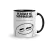 Caneca Cerâmica Flork Profissões Designer de Sobrancelha 325ml - loja online