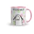 Caneca Cerâmica Flork Paciência, Puta que Pariu 325ml - comprar online
