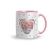 Caneca Cerâmica Pride - Você me Completa 325ml - comprar online