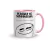 Caneca Cerâmica Flork Profissões Designer de Sobrancelha 325ml - comprar online