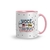 Caneca Cerâmica Você me Completa - Você me Faz tão Bem 325ml - comprar online